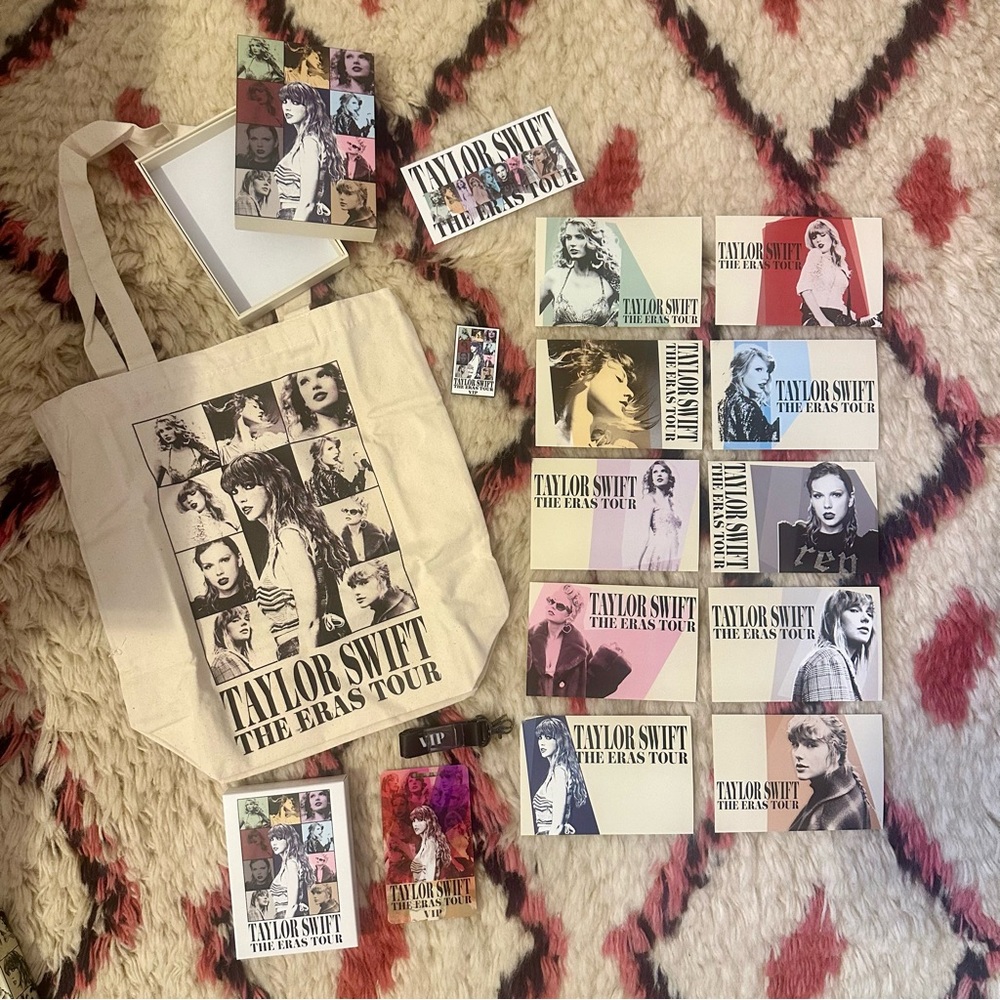 Taylor Swift Eras VIP Package